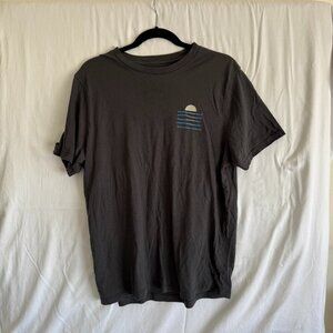 Old Navy Graphic Tee | “Good Vibes Only” Soft-Washed T-Shirt | Size L